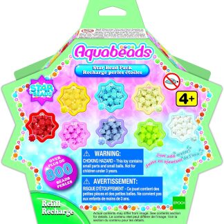 Aquabeads ~ Star Bead Pack 31603