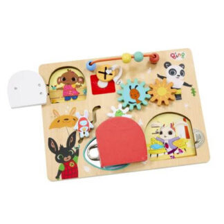 Bing ~ Wooden Busy Board BG2412