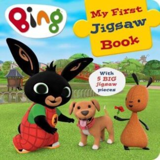 Bing ~ My First Jigsaw Book