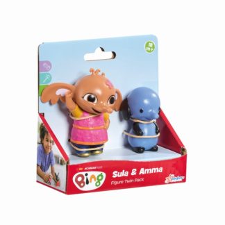 Bing! Sula & Amma Twin Pack Figures BG2533