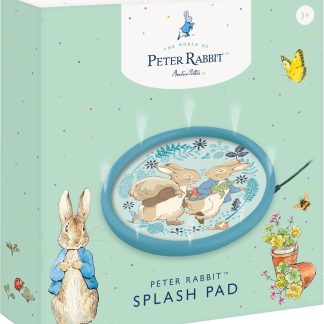 Peter Rabbit Inflatable Splash Pad