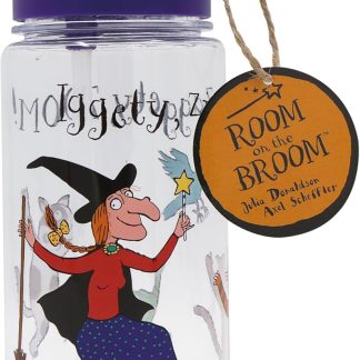 Room On The Broom Children's Water Bottle 500ml RFS1450