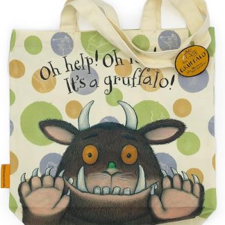 The Gruffalo Tote Bag - Official Licensed Gift