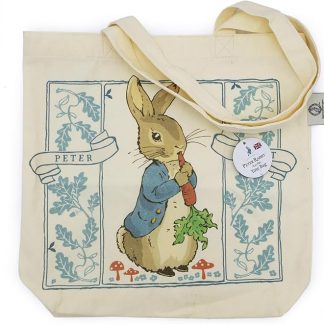 Official Beatrix Potter Peter Rabbit Tote Bag