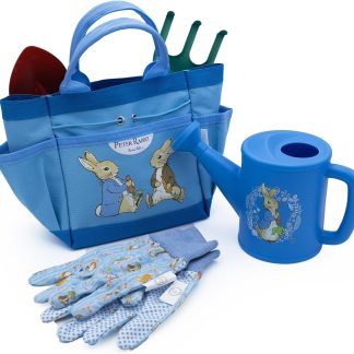 Peter Rabbit 5 Piece Gardening Set