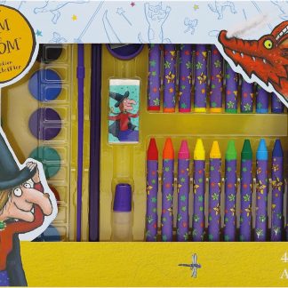 Room On The Broom  Art Set RFS1450