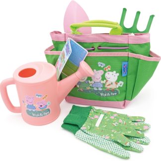Peppa Pig 5 Piece Gardening Set