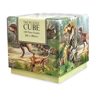 Dinosaurs – 100 Piece Jigsaw Puzzle