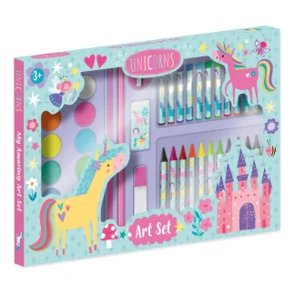 Art Set - Unicorns