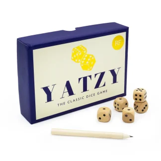 Yatzy - Classic Dice Game