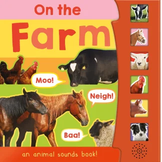 On The Farm Sound Book
