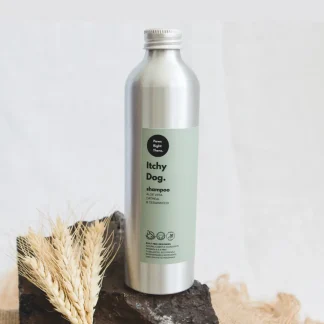 Itchy Dog Shampoo ~ Oatmeal & Aloe Vera 250ml