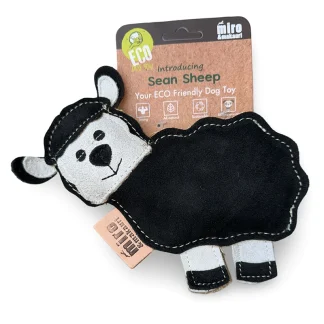 Eco Dog Toy ~ Sean Sheep MM111