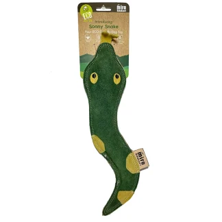 Eco Dog Toy ~ Sonny Snake MM105