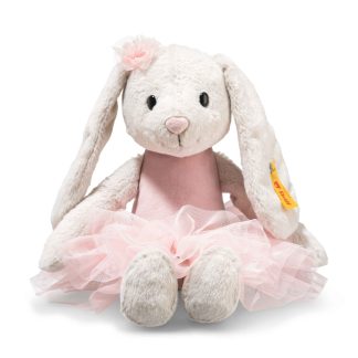 Steiff Hoppie Rabbit - Ballerina 081064, 30cm