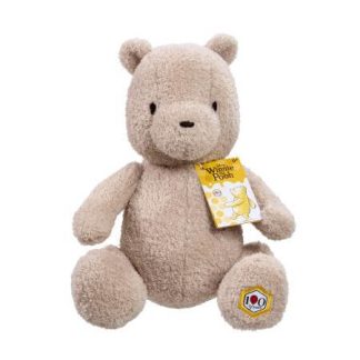 Disney Winnie The Pooh 100 Commemorative Soft Toy