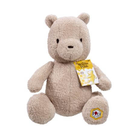 Disney Winnie The Pooh 100 Commemorative Soft Toy