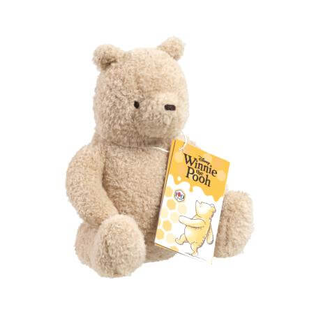 Disney Winnie The Pooh 100 Commemorative 15cm Soft Toy DN2478 - Image 2