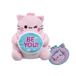 Pembe 15cm Soft Toy ~ Be You!