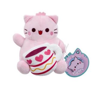 Pembe 15cm Soft Toy ~ Coffee