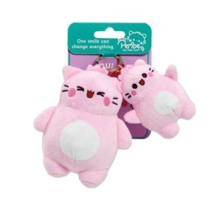 Pembe and Little Pembe Keychain PE2449