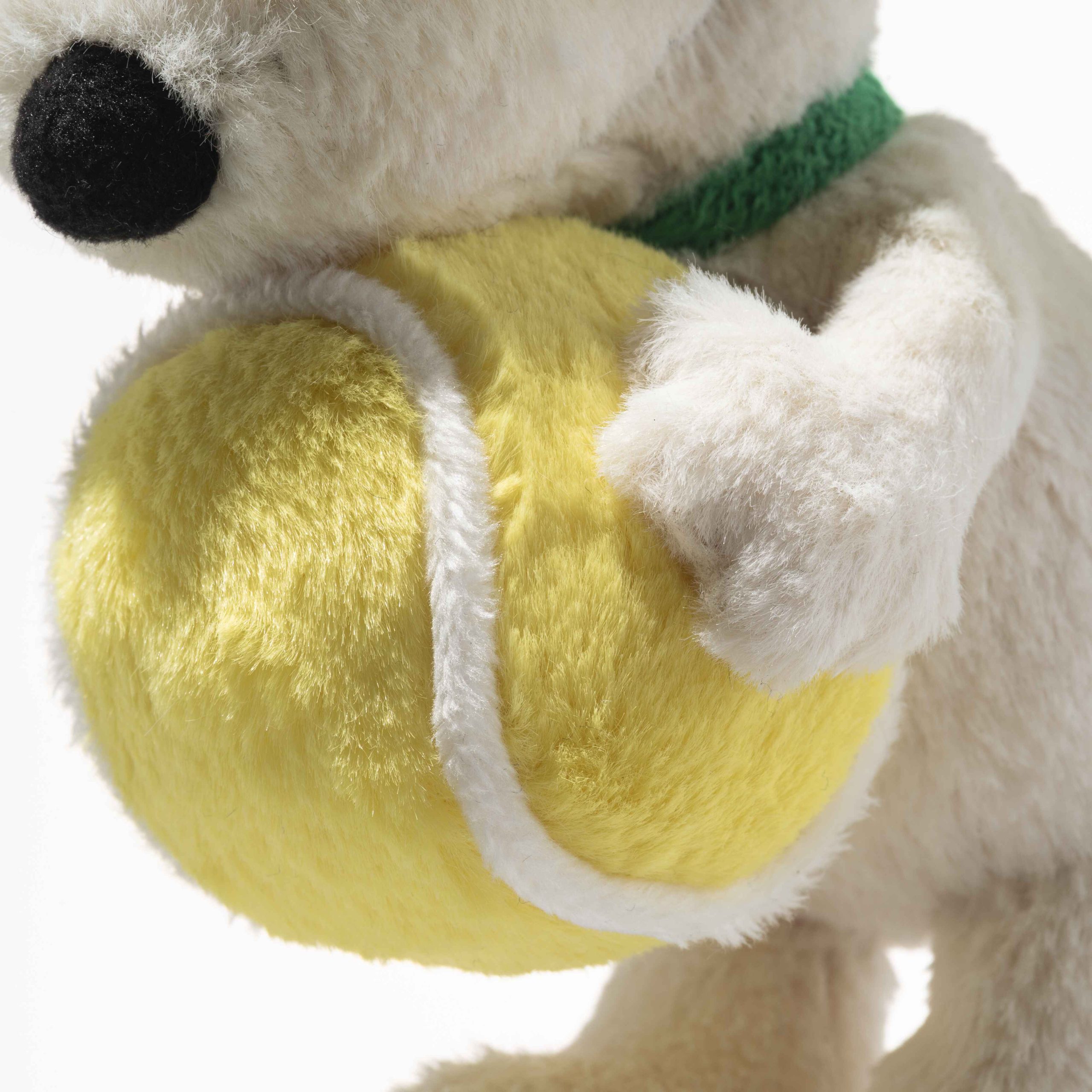 Steiff Snoopy Tennis Keyring 024849, 15cm - Image 4