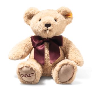 Steiff Cosy Year Bear, 114120, 33cm