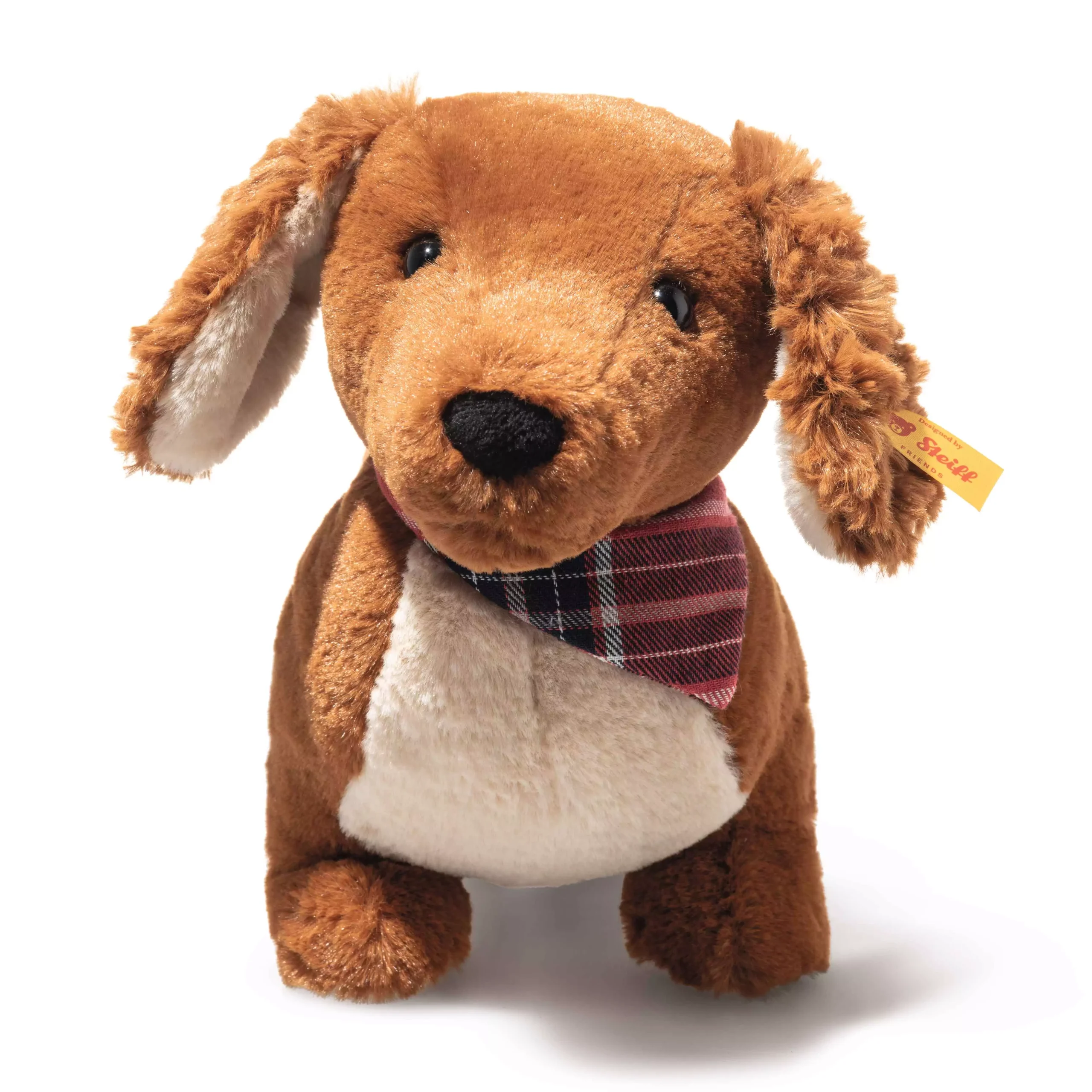 Steiff Waldi Dachshund, 30cm 078392 - Image 2